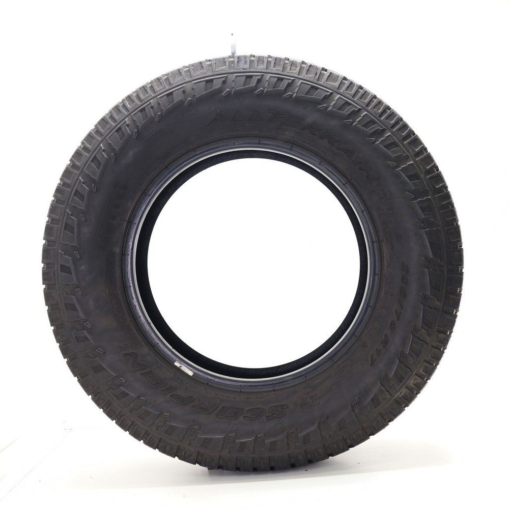 Used 265/70R17 Pirelli Scorpion All Terrain Plus 115T - 8/32 - Image 3