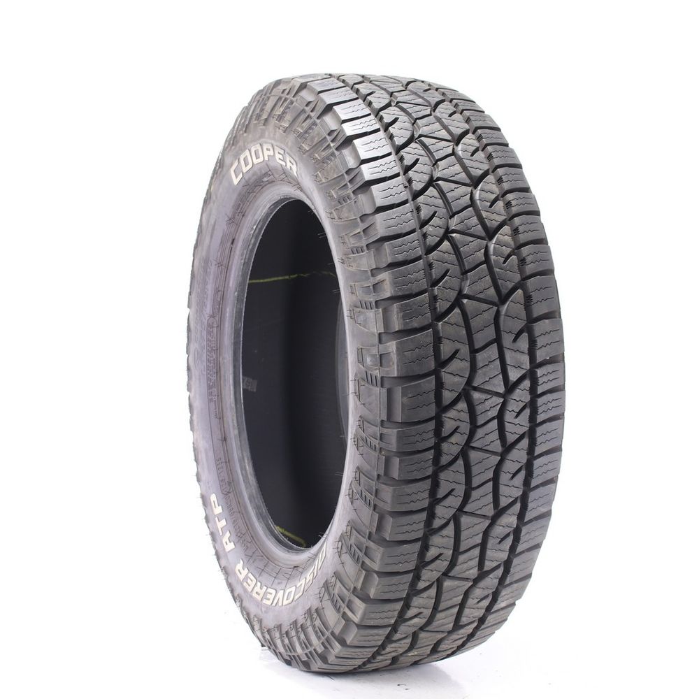Set of (2) Used LT 275/65R20 Cooper Discoverer ATP II 126/123S E - 14/32 - Image 1