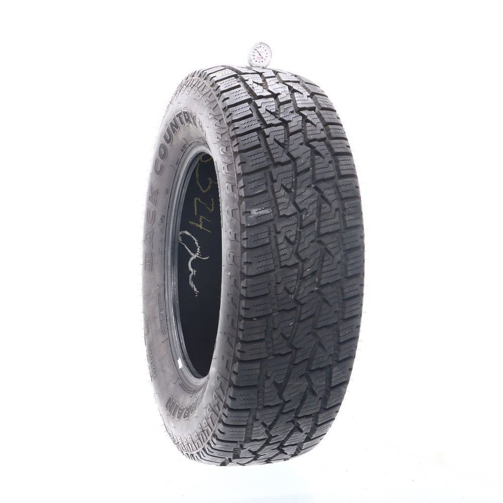 Used 255/70R18 DeanTires Back Country SQ-4 A/T 113T - 12/32 - Image 1