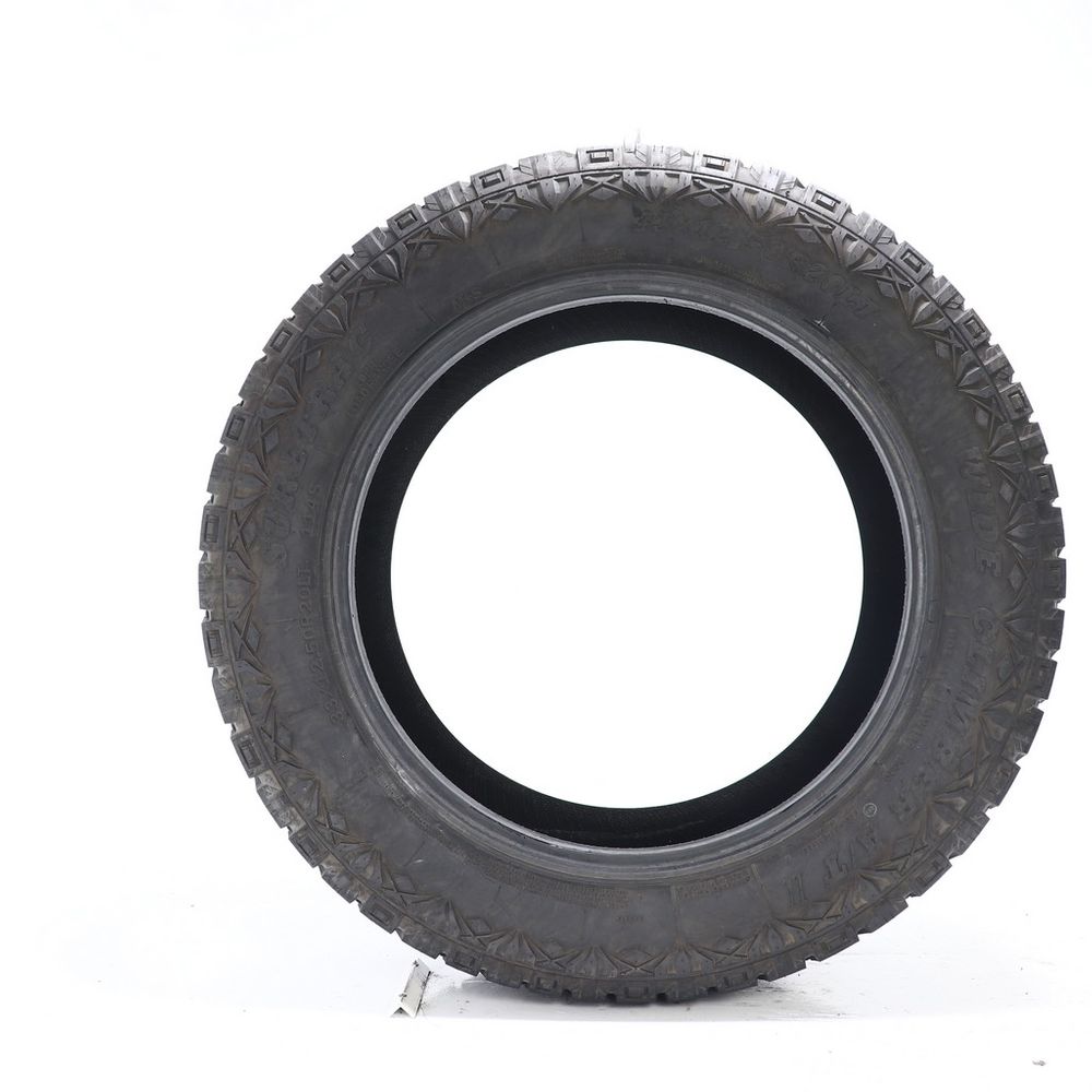 Used LT 33X12.5R20  Suretrac Wide Climber A/T II 114S - 11/32 - Image 3