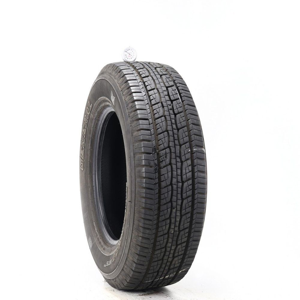 Used LT 245/70R17 General Grabber HTS 60 119/116S - 11.5/32 - Image 1