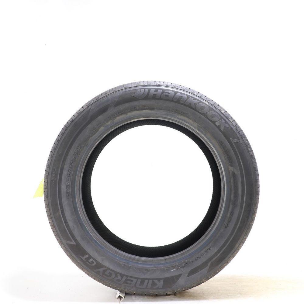 Set of (2) New 235/55R17 Hankook Kinergy GT 99W - 9.5/32 - Image 3