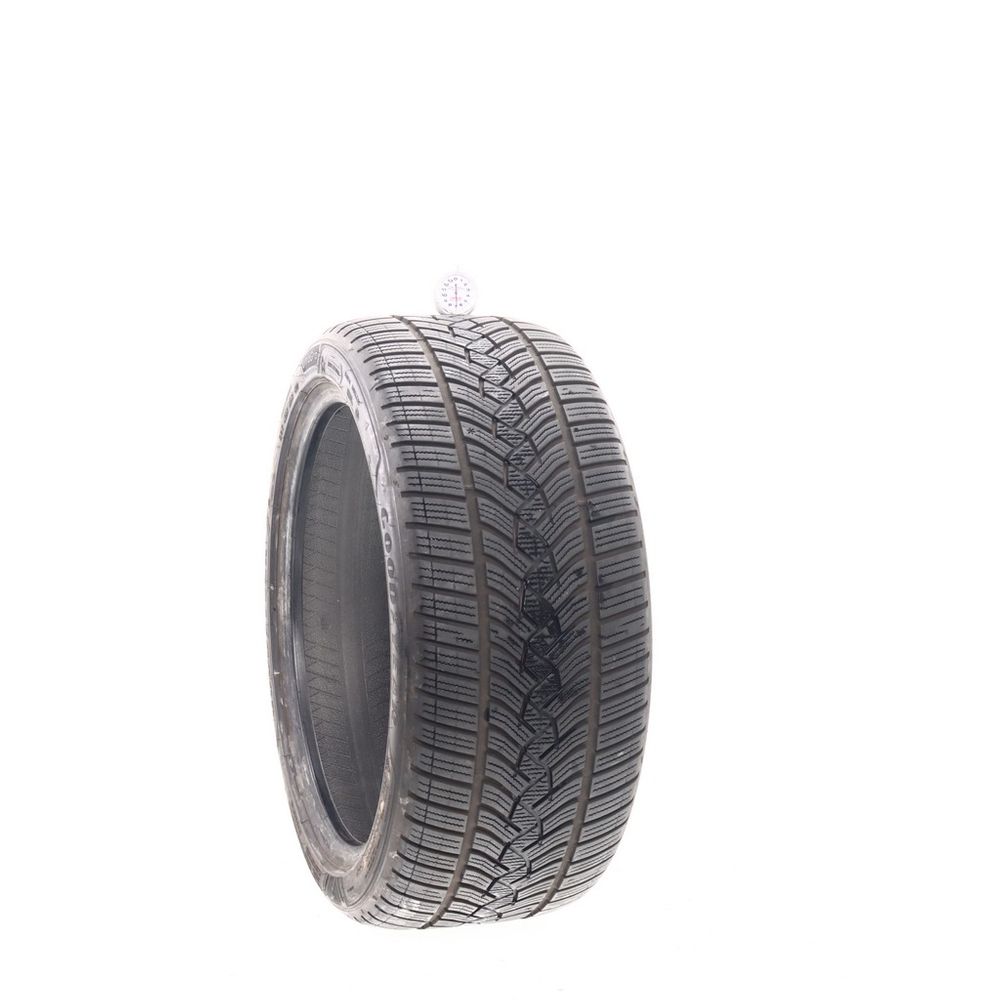 Set of (2) Used 255/40R19 Goodyear UltraGrip Performance Plus 100V - 6-6.5/32 - Image 4