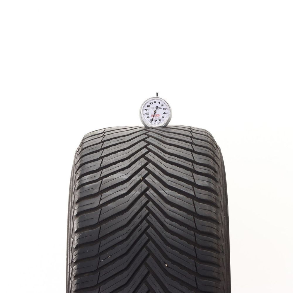 Set of (2) Used 235/60R18 Michelin CrossClimate 2 107H - 8-9/32 - Image 2