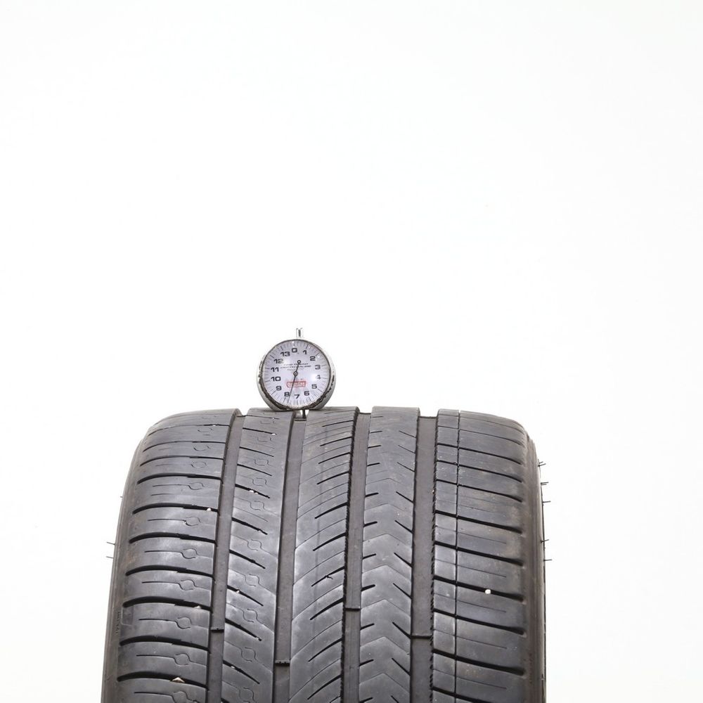 Set of (2) Used 265/35ZR20 Michelin Pilot Sport All Season 4 99Y - 7-7.5/32 - Image 3
