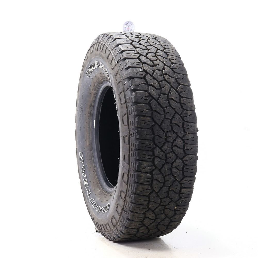 Used LT 285/75R16 Goodyear Wrangler Trailrunner AT 126/123R - 10/32 - Image 1