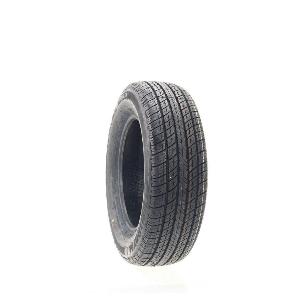 Set of (2) New 215/65R16 Uniroyal Tiger Paw Touring A/S 98H - 11/32 - Image 1