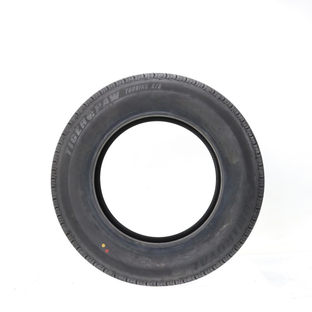Set of (2) New 215/65R16 Uniroyal Tiger Paw Touring A/S 98H - 11/32 - Image 3