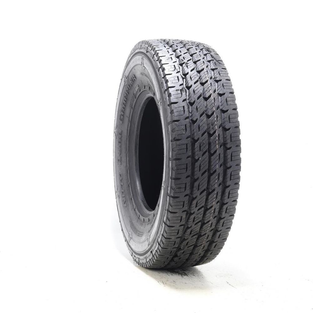 Driven Once LT 265/75R16 Nitto Dura Grappler Highway Terrain 123/120Q - 14.5/32 - Image 1