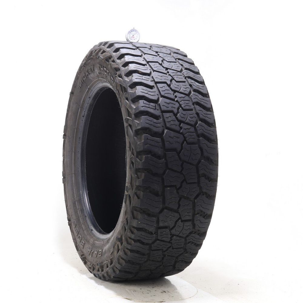 Set of (2) Used LT 275/60R20 Mickey Thompson Baja Boss A/T 123/120Q - 8.5-9.5/32 - Image 1