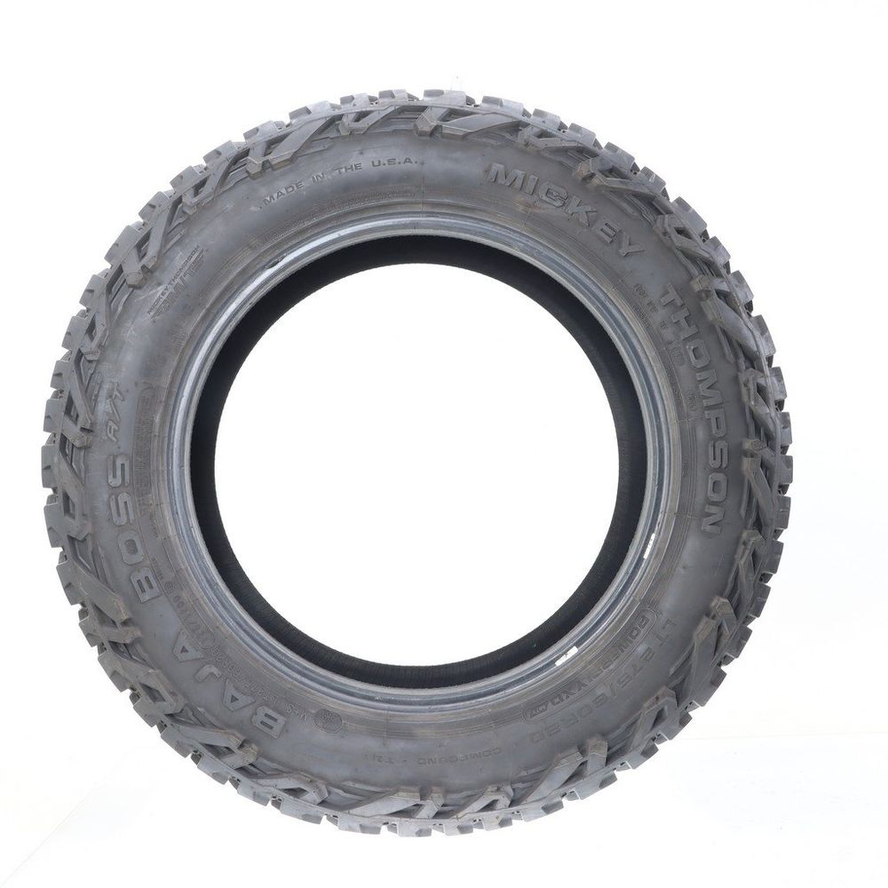 Set of (2) Used LT 275/60R20 Mickey Thompson Baja Boss A/T 123/120Q - 8.5-9.5/32 - Image 6