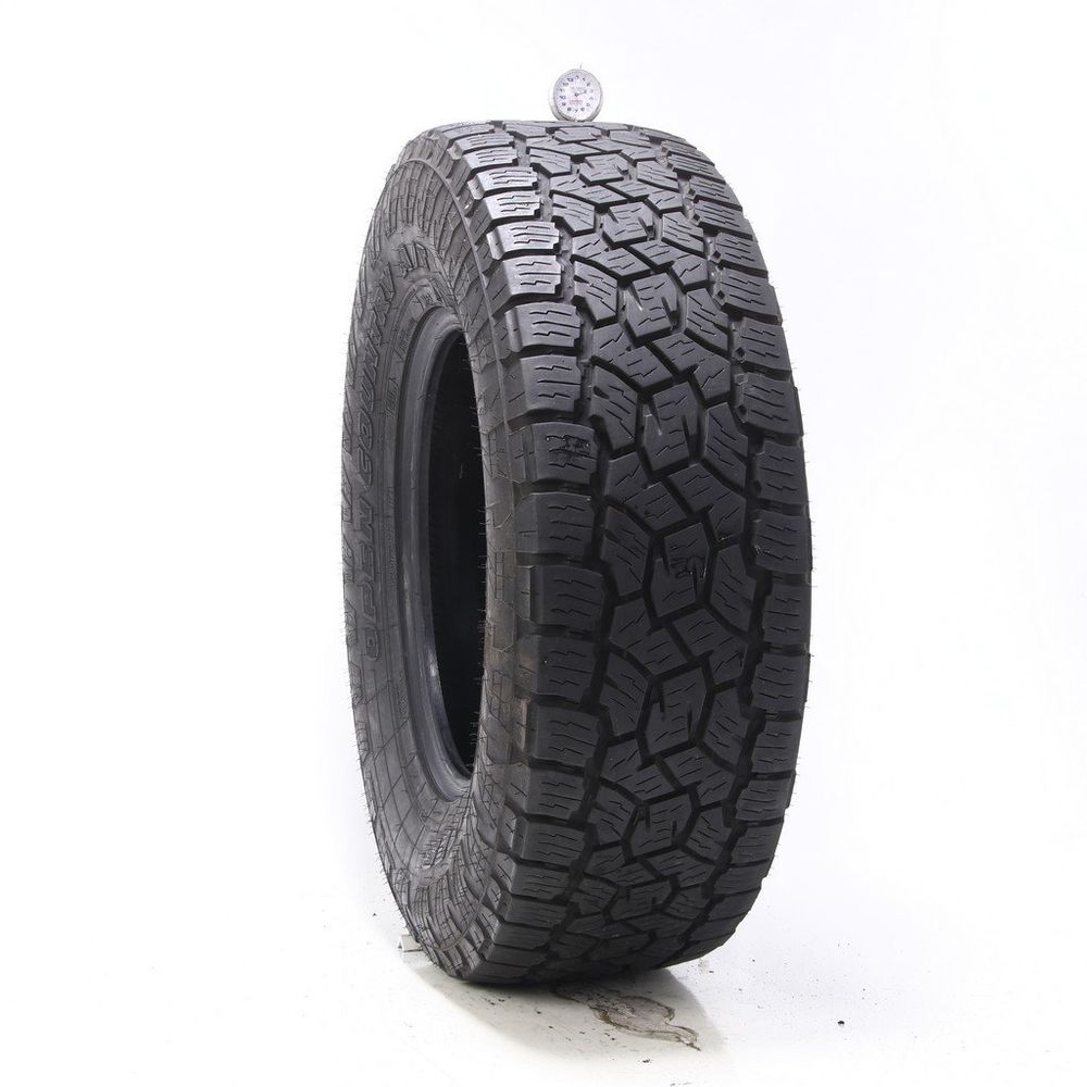 Used 285/70R17 Toyo Open Country A/T III 117T - 9.5/32 - Image 1