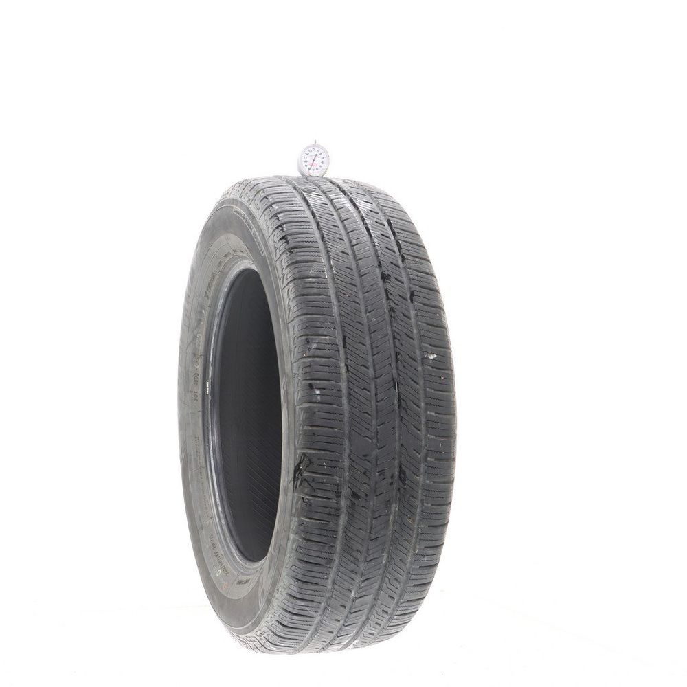 Set of (2) Used 235/60R17 Yokohama YK-CTX 102H - 8-9/32 - Image 1