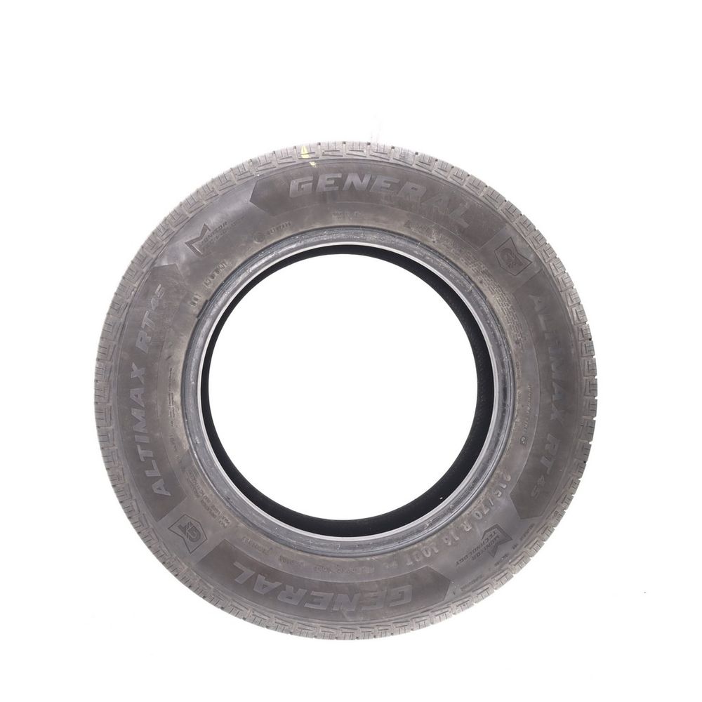 Used 215/70R16 General Altimax RT45 100T - 6/32 - Image 3