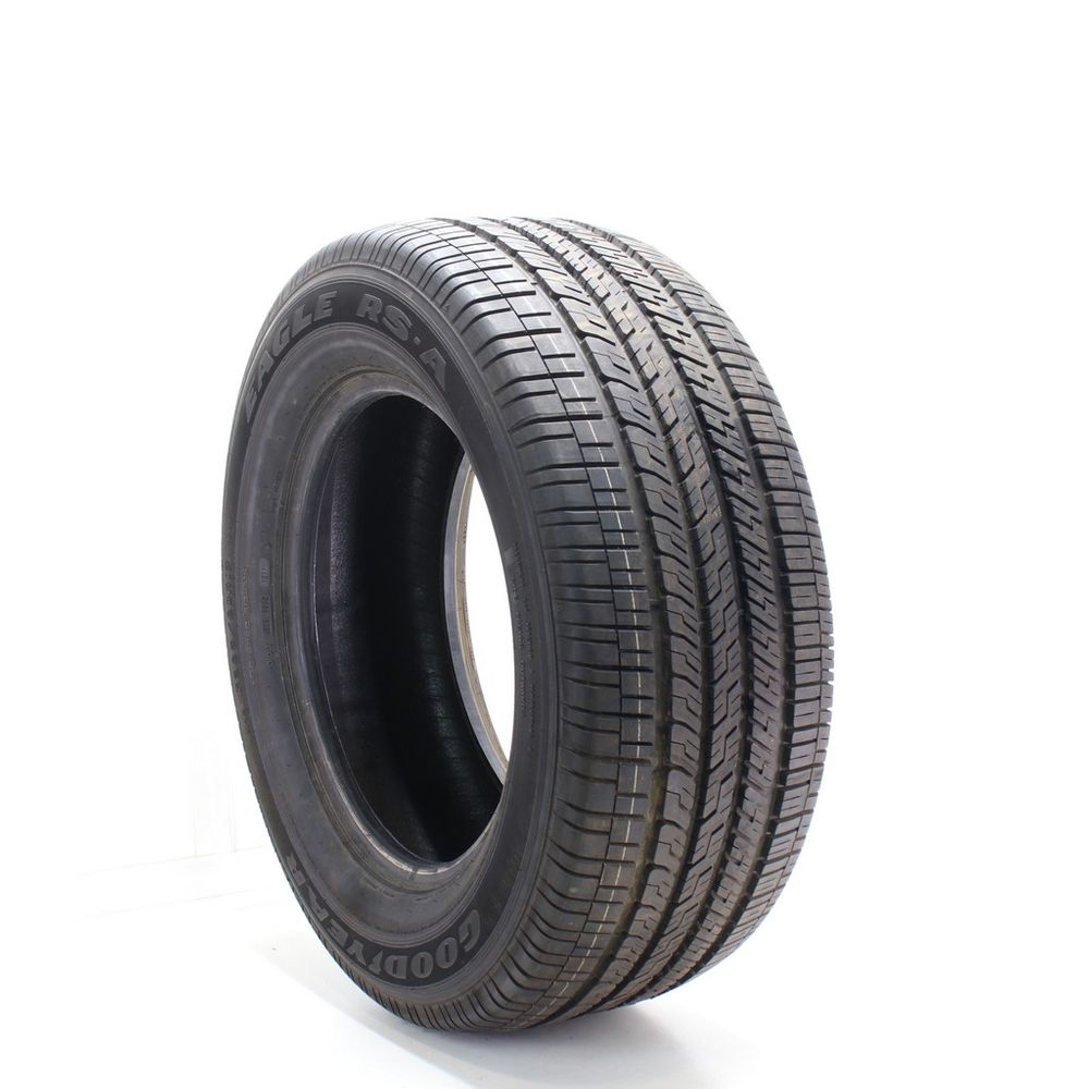 Driven Once 265/60R17 Goodyear Eagle RS-A 108V - 10/32 - Image 1