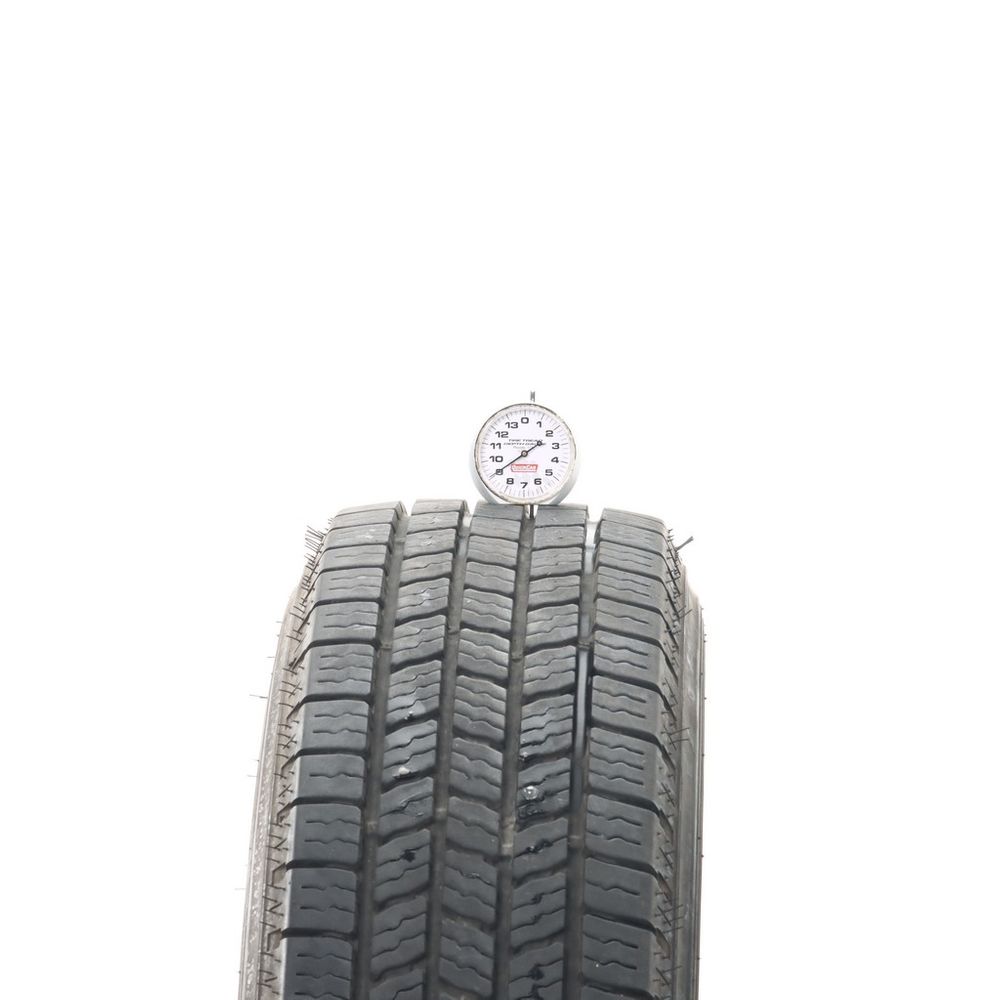 Set of (2) Used 195/75R16C Firestone Transforce CV2 Enliten 107/105R ...