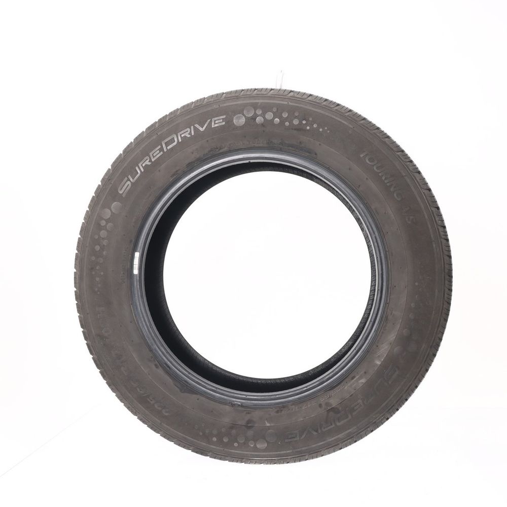 Set of (2) Used 225/65R17 SureDrive Touring A/S TA71 102H - 7-8/32 - Image 3
