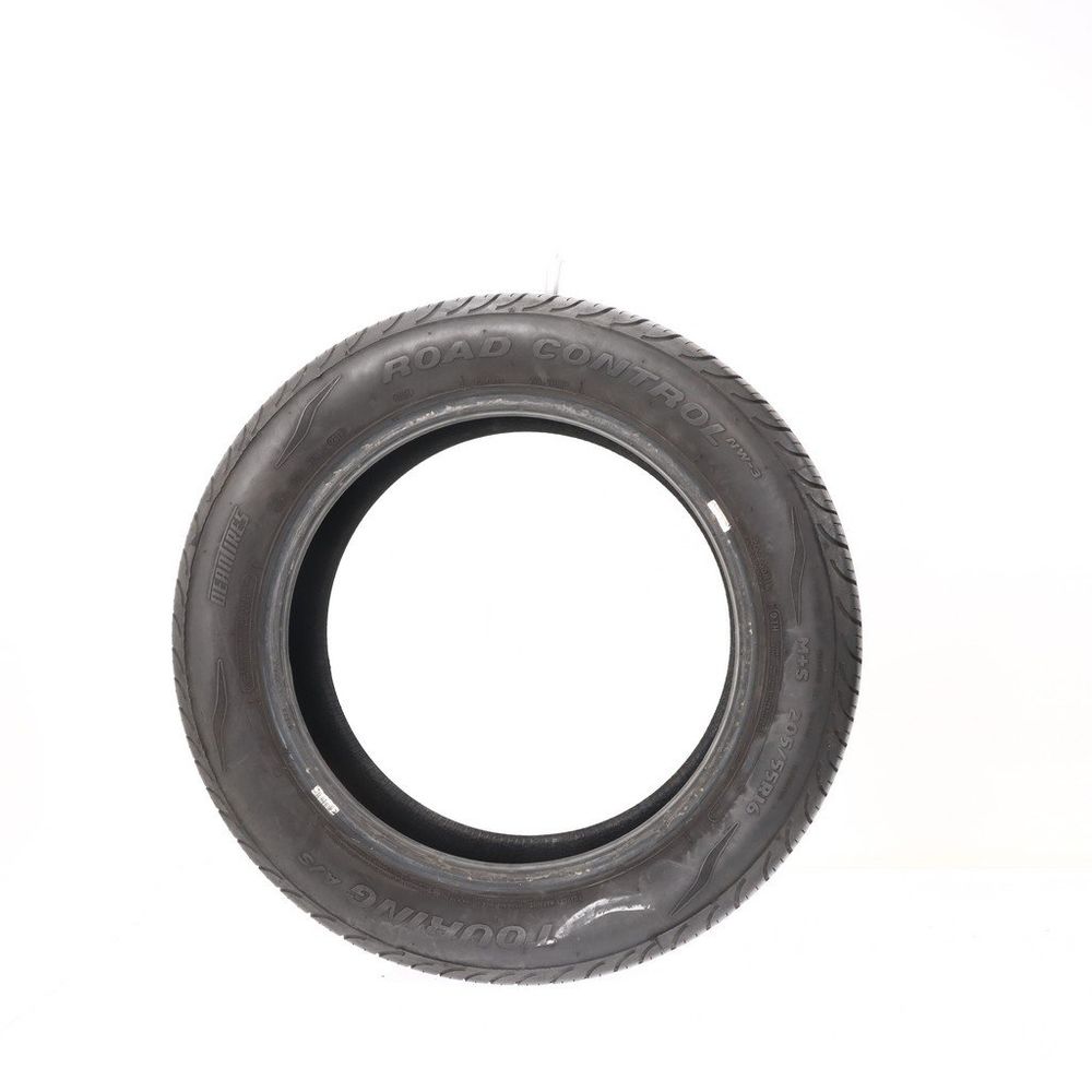 Set of (2) Used 205/55R16 DeanTires Road Control NW-3 Touring A/S 91H - 7-8/32 - Image 6