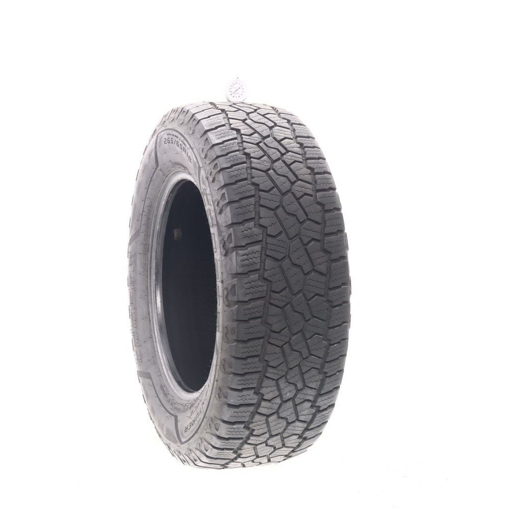 Used 265/65R18 Cooper Adventurer AT Force 114T - 9/32 - Image 1