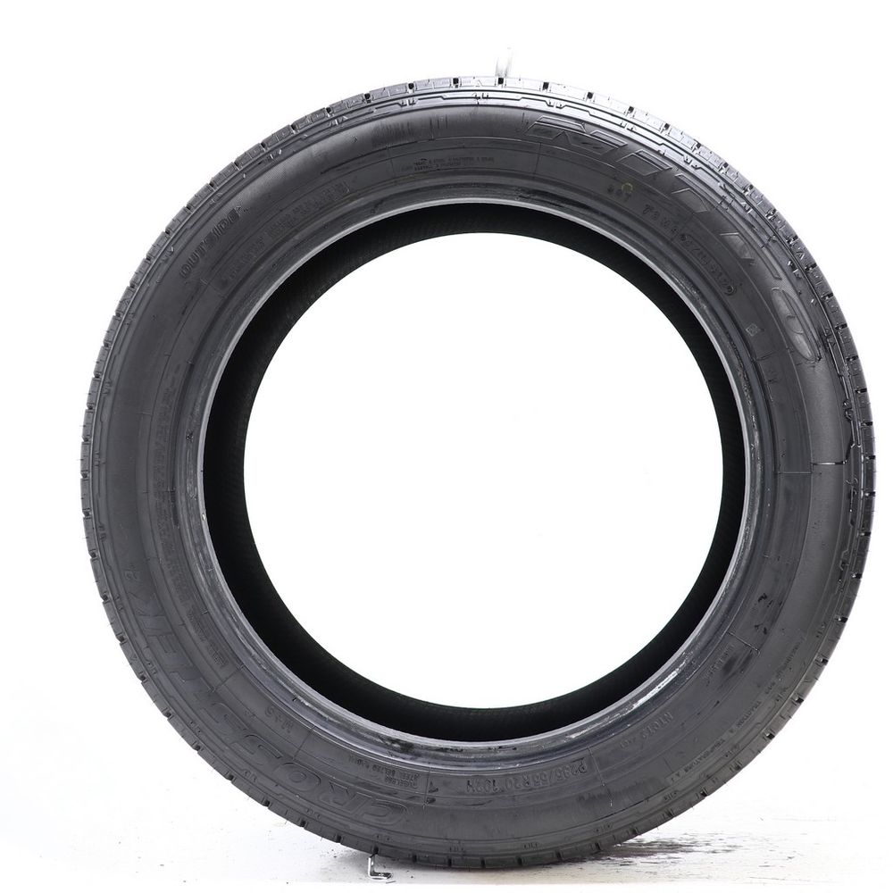 Used 235/55R20 Nitto Crosstek 2 102H - 9.5/32 - Image 3