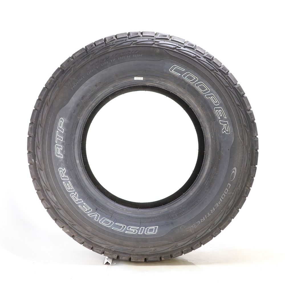 New LT 265/70R17 Cooper Discoverer ATP 121/118S E - 17/32 - Image 3