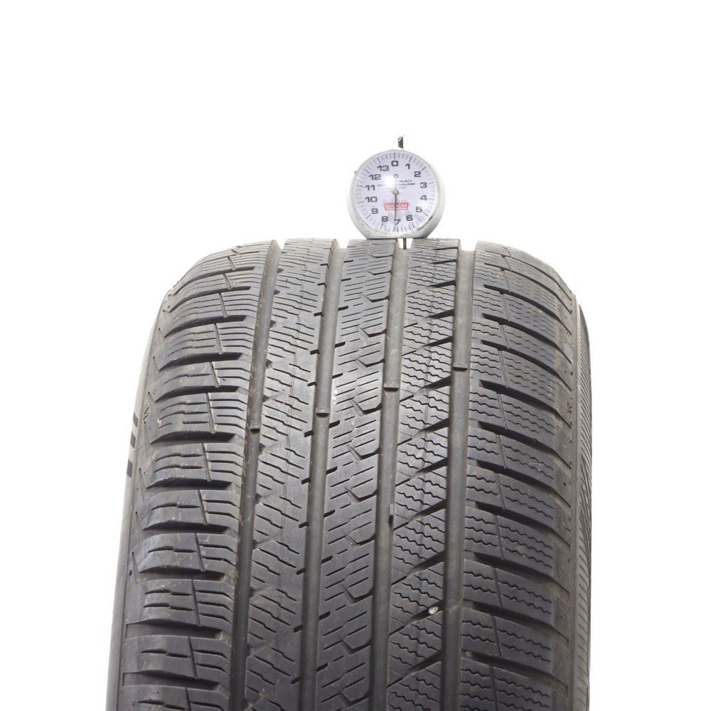 Set of (4) Used 225/55R18 Vredestein Quatrac Pro 102V - 6.5-8/32 - Image 5