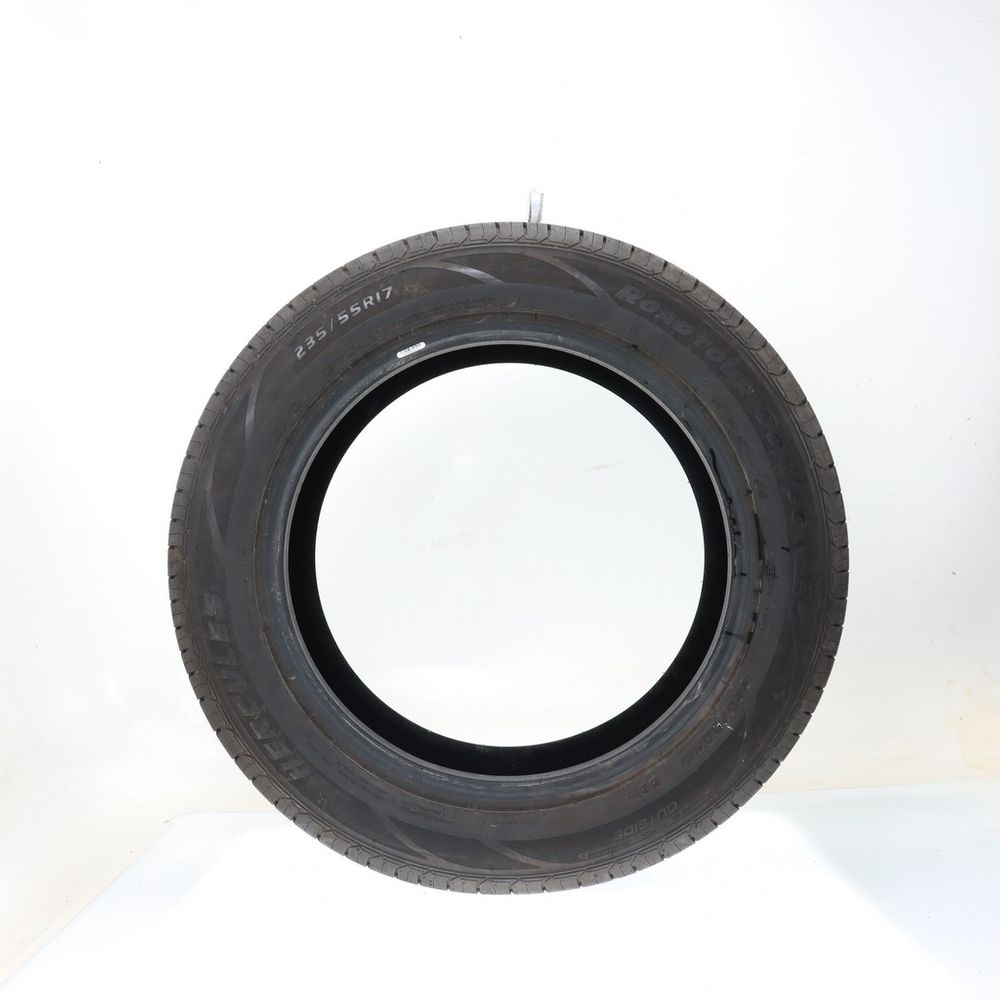 Used 235/55R17 Hercules Roadtour Connect AS 99H - 9/32 - Image 3