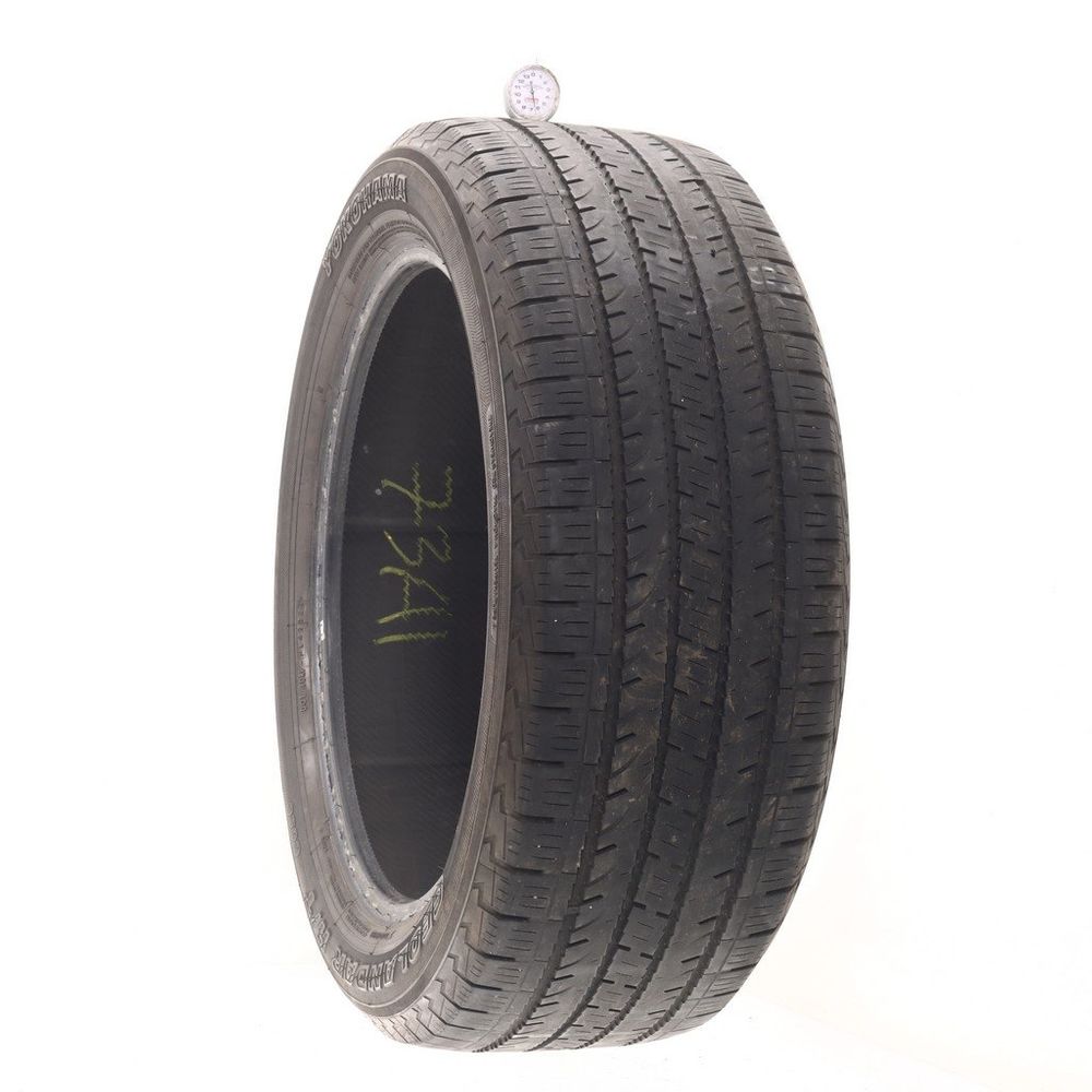 Set of (2) Used 275/50R22 Yokohama Geolandar H/T G056 111H - 6.5-8/32 - Image 1