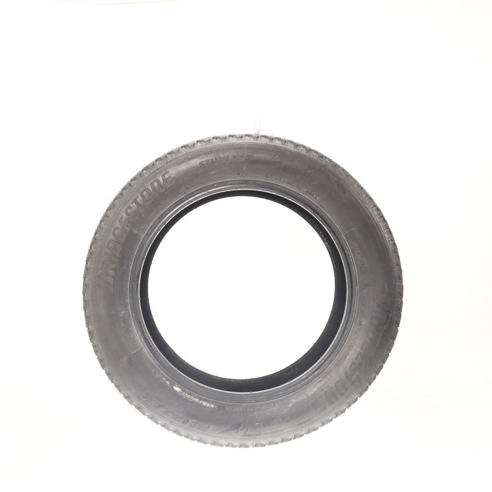 Used 215/60R17 Bridgestone Blizzak WS90 Studless 96T - 7/32 - Image 3