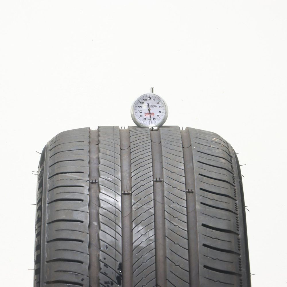 Set of (2) Used 255/40R21 Michelin Primacy Tour A/S GOE Acoustic 102W - 5.5-6.5/32 - Image 5