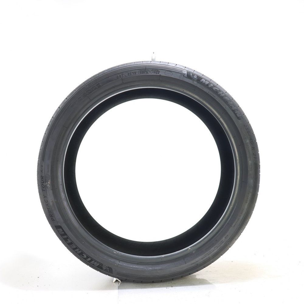 Set of (2) Used 255/40R21 Michelin Primacy Tour A/S GOE Acoustic 102W - 5.5-6.5/32 - Image 6