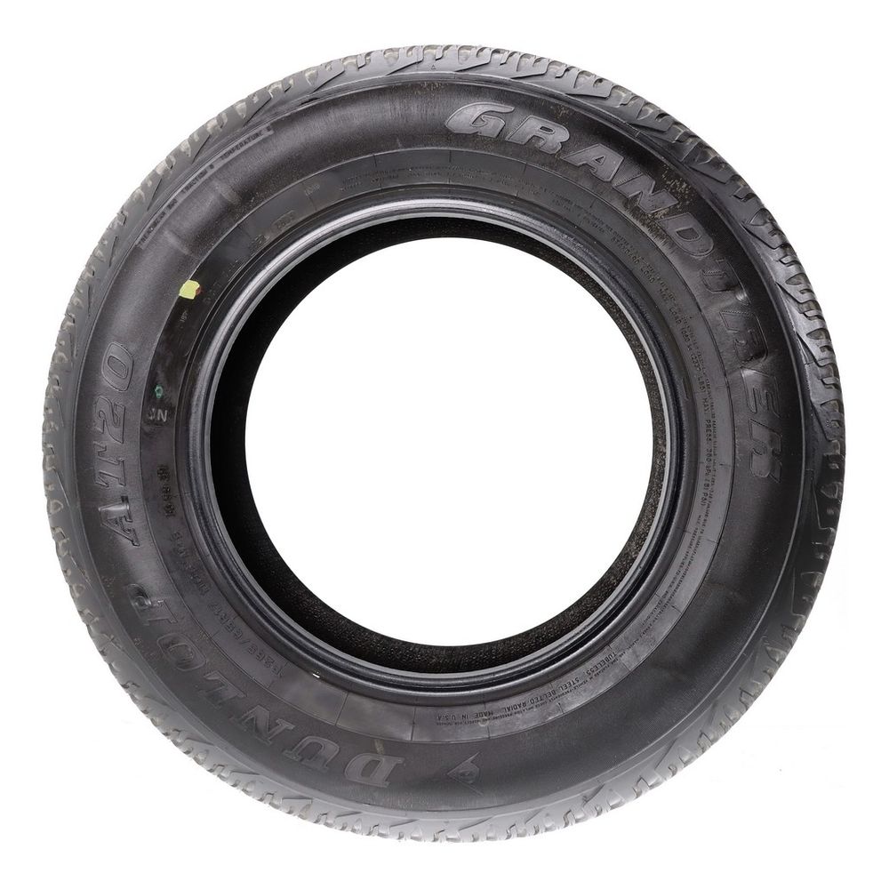 Used 265/65R17 Dunlop Grandtrek AT20 110S - 11/32 - Image 3