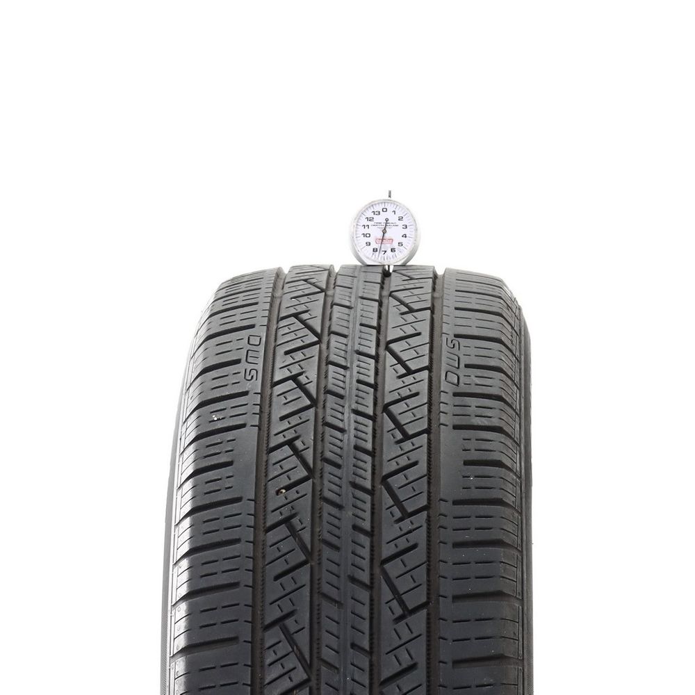 Set of (2) Used 235/55R20 Continental CrossContact LX25 102H - 7.5-8.5/32 - Image 2