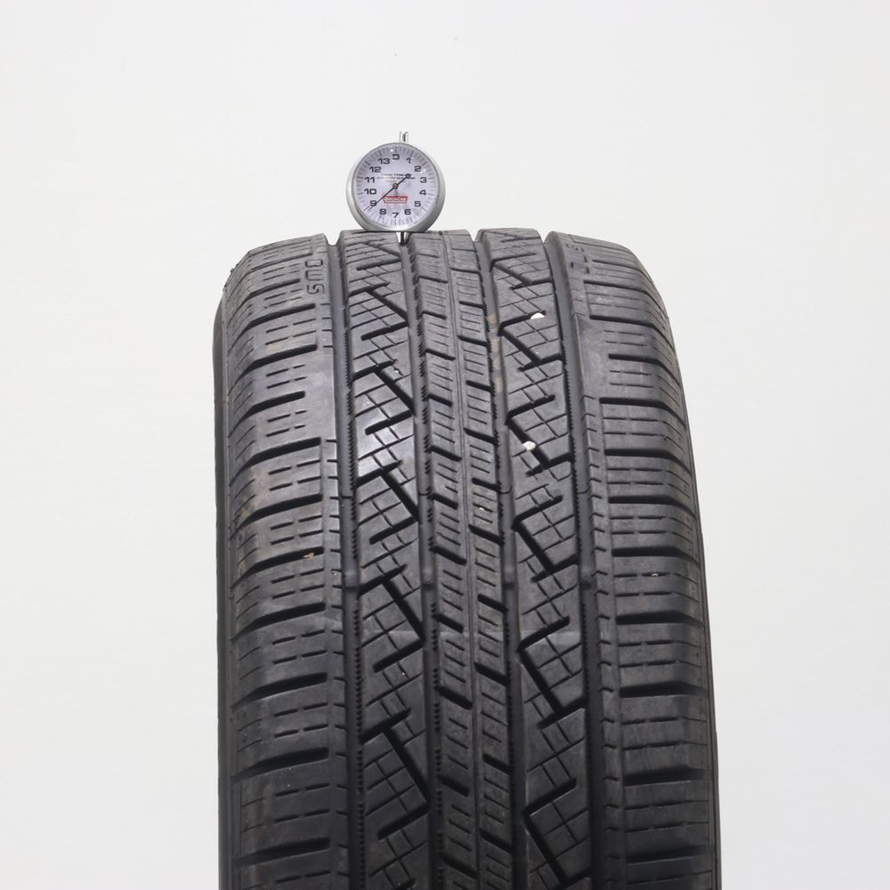 Set of (2) Used 235/55R20 Continental CrossContact LX25 102H - 7.5-8.5/32 - Image 5