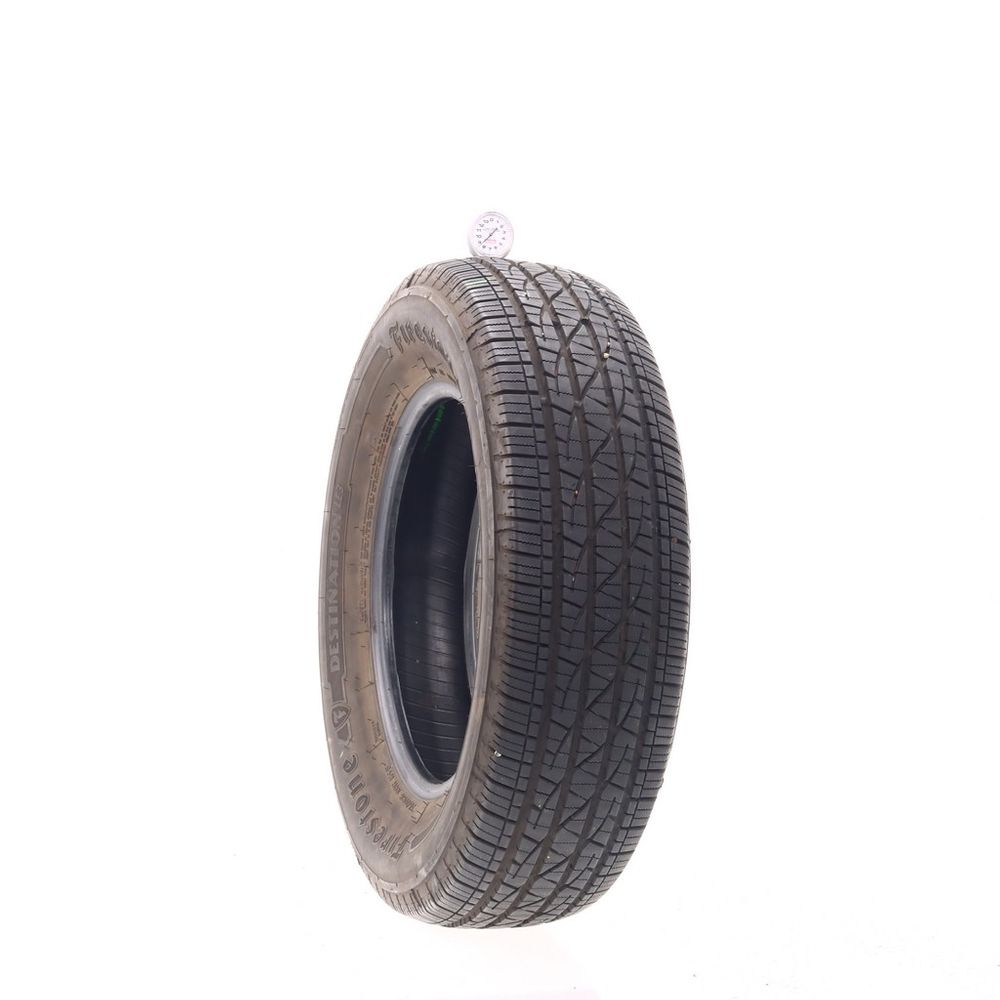 Set of (2) Used 215/70R16 Firestone Destination LE3 100H - 7.5-8.5/32 - Image 4
