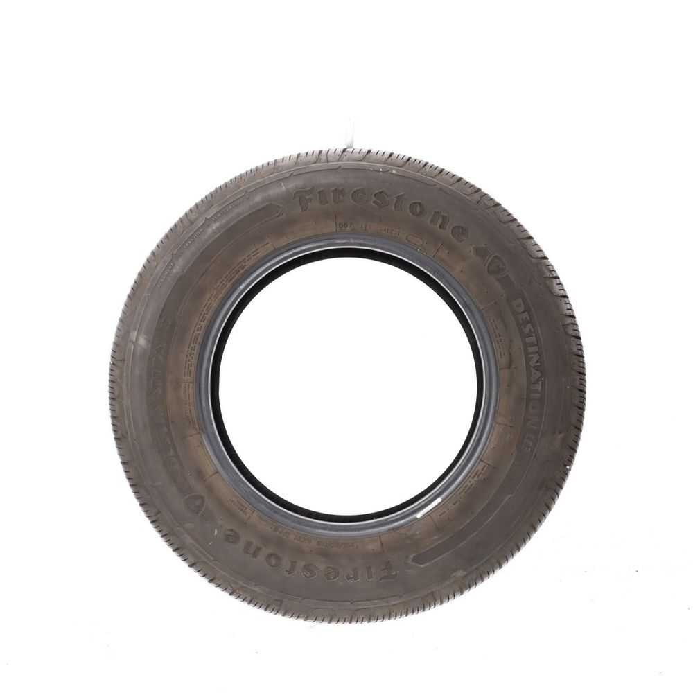Set of (2) Used 215/70R16 Firestone Destination LE3 100H - 7.5-8.5/32 - Image 6