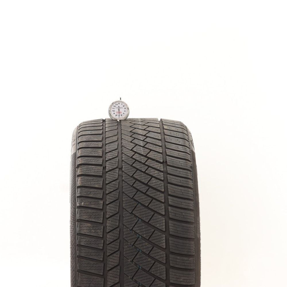 Set of (2) Used 275/30R20 Continental WinterContact TS850P R01  97W - 7-8/32 - Image 2