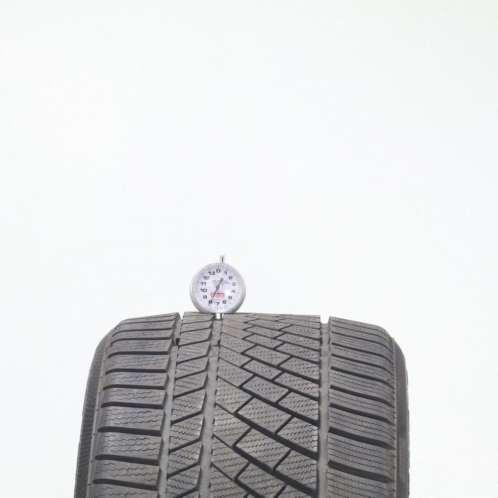 Set of (2) Used 275/30R20 Continental WinterContact TS850P R01  97W - 7-8/32 - Image 5