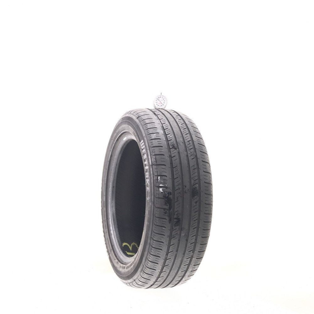 Set of (2) Used 205/55R16 Westlake RP18 91V - 5/32 - Image 1