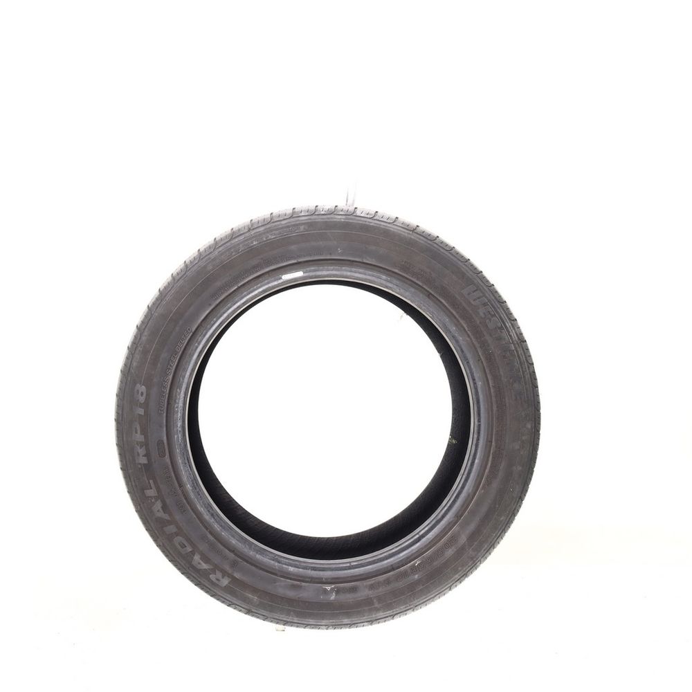 Set of (2) Used 205/55R16 Westlake RP18 91V - 5/32 - Image 3