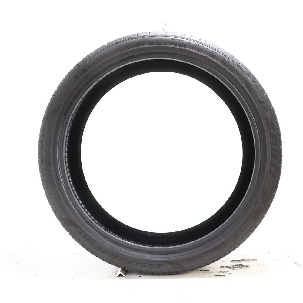 Used 265/35R22 Pirelli P Zero PZ4 PNCS VOL 102V - 5/32 - Image 3