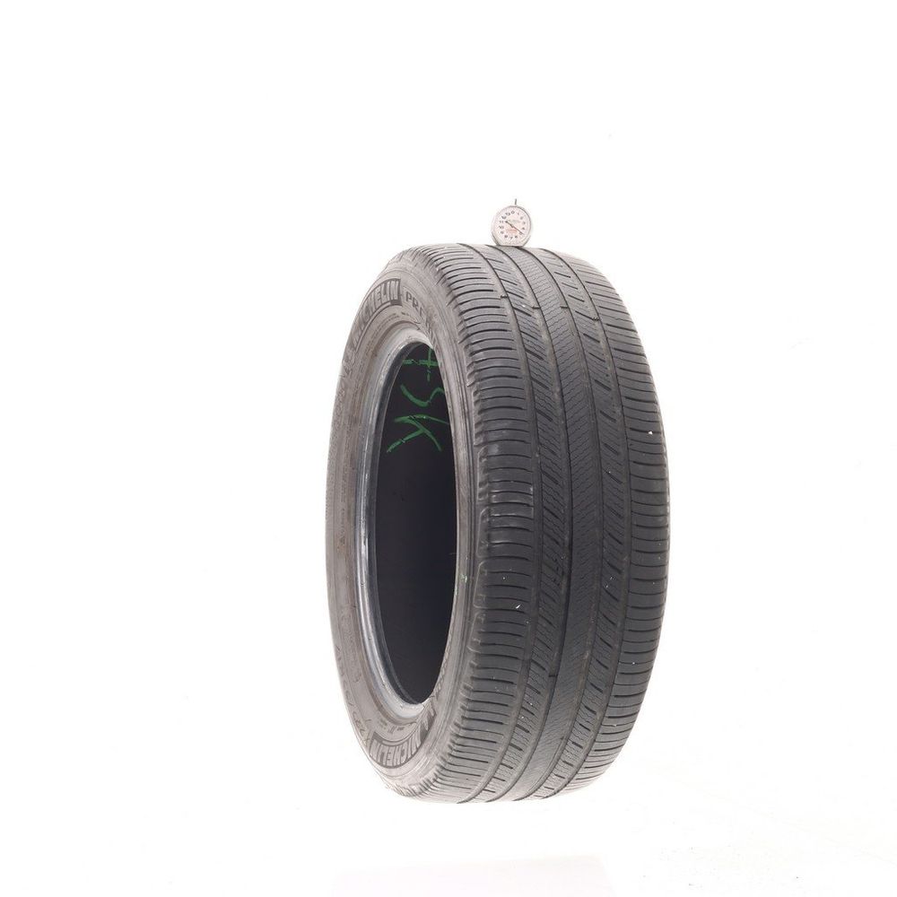 Used 225/55R17 Michelin Premier A/S 97V - 4.5/32 - Image 1