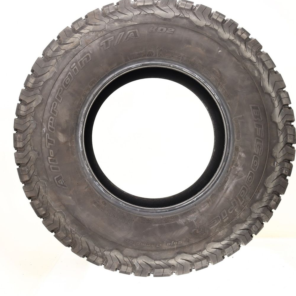 Used LT 315/70R17 BFGoodrich All-Terrain T/A KO2 113/110T C - 15/32 - Image 3