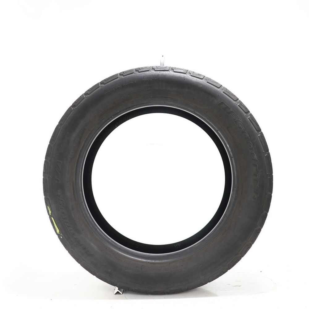 Set of (2) Used 225/60R18 BFGoodrich Advantage T/A Sport 100V - 5/32 - Image 3