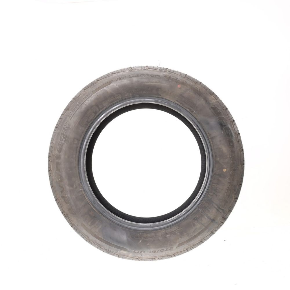 Set of (2) Used 225/65R17 BFGoodrich Advantage Control 102H - 5.5-6/32 - Image 3