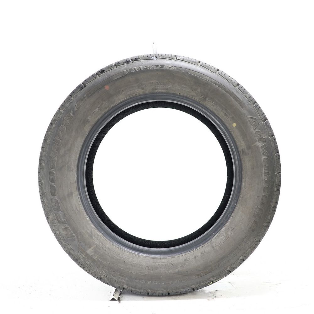 Set of (2) Used 225/65R17 BFGoodrich Advantage Control 102H - 5.5-6/32 - Image 6