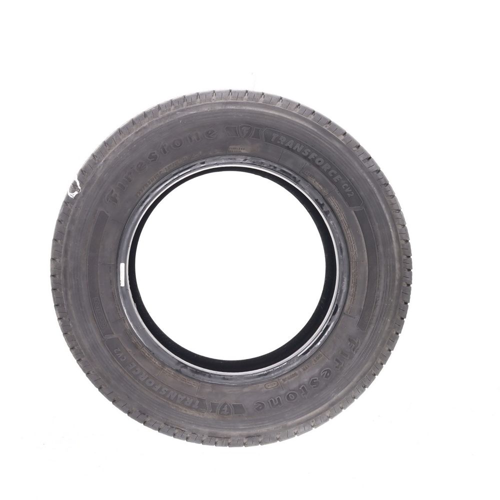 Used 235/65R16C Firestone Transforce CV2 Enliten 121/119R - 7/32 - Image 3