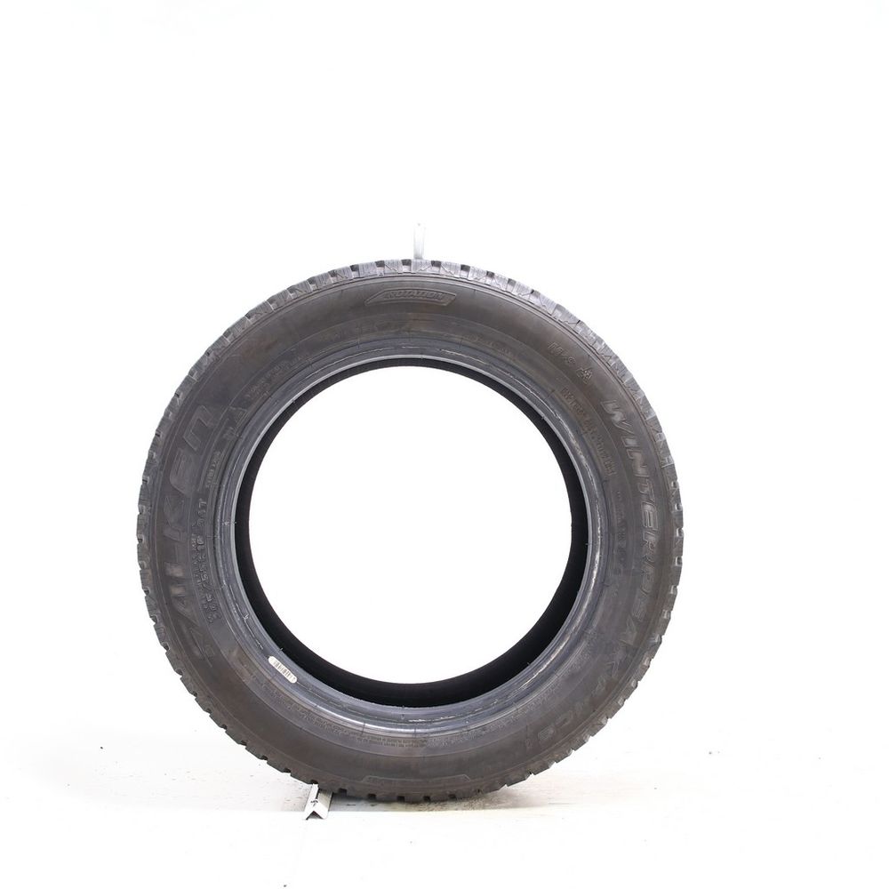 Set of (2) Used 205/55R16 Falken Winterpeak F-Ice 1 94T - 10/32 - Image 3