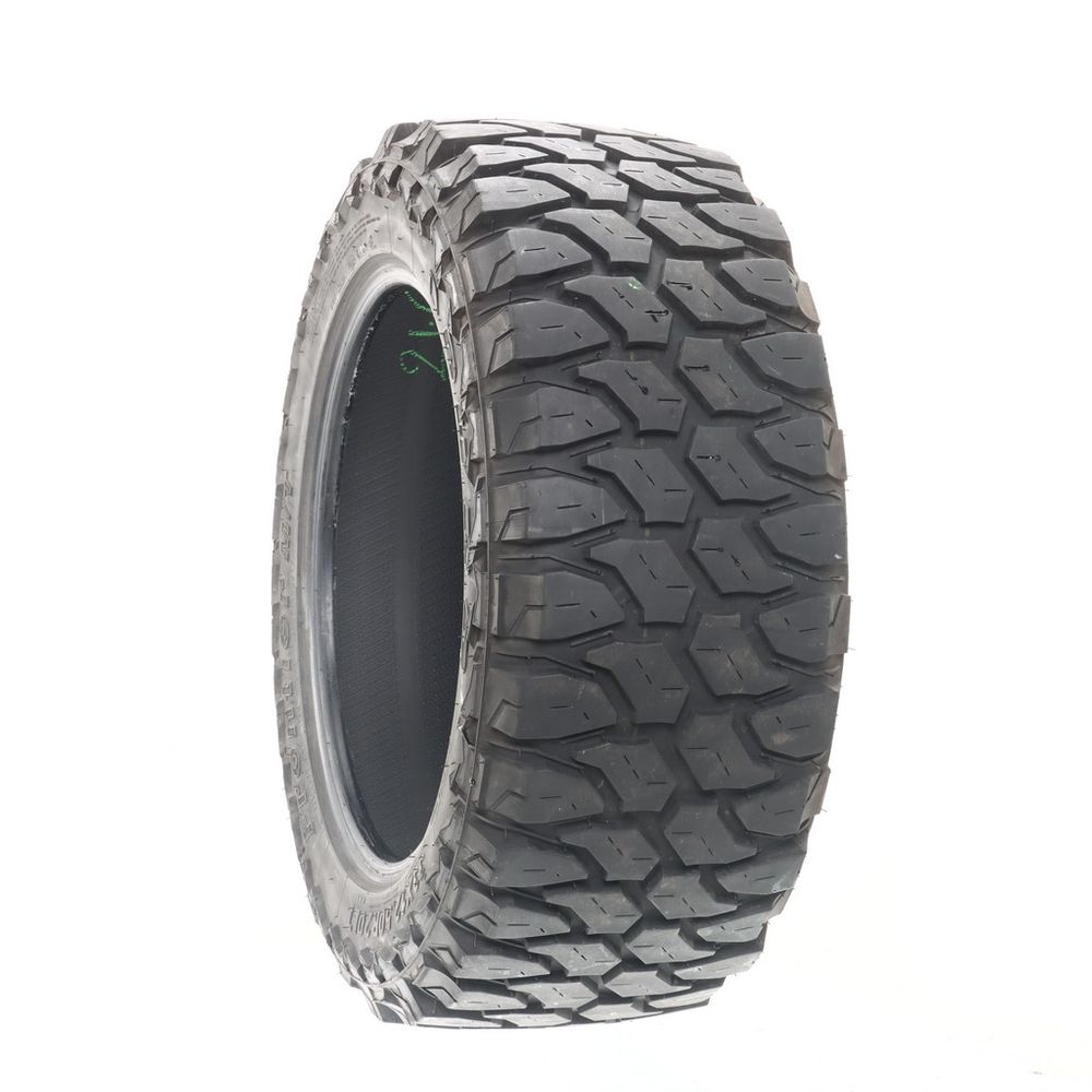 Used LT 33X12.5R20 Duro Frontier M/T 119Q F - 15/32 - Image 1