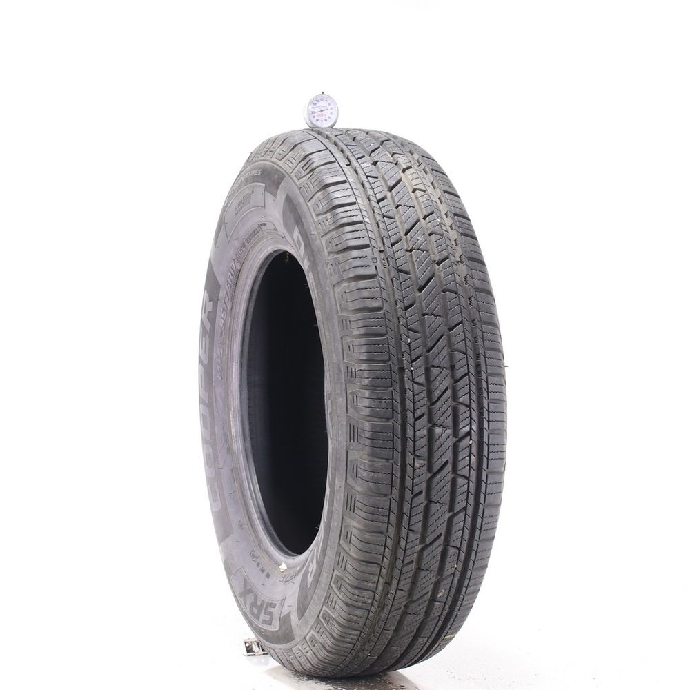 Used 235/75R17 Cooper Discoverer SRX 109S - 9.5/32 - Image 1